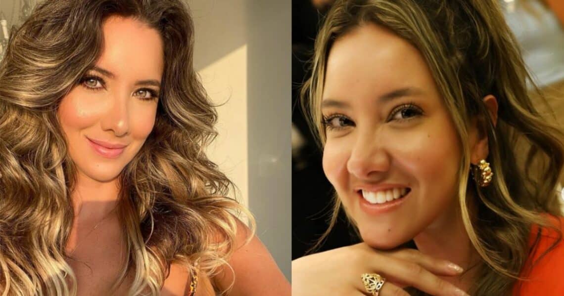La exreina Daniella Álvarez cuenta que tenía liendres durante ocho años y que era la más piojosa del mundo